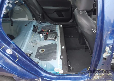 2021 Kia Forte Gt-Line из США, поврежденный, VIN 3KPF34AD3ME423923